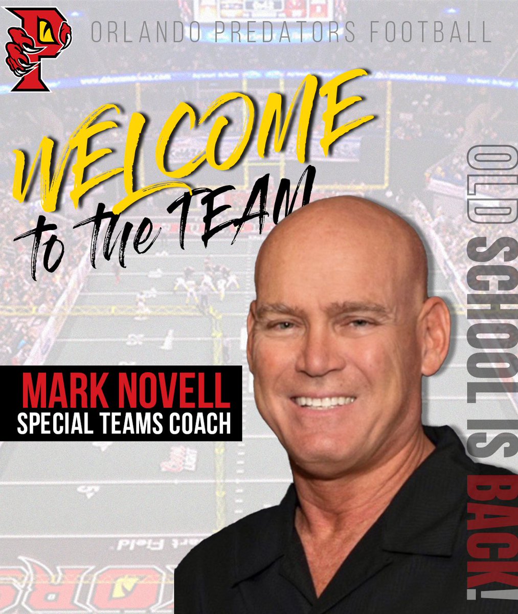 The Orlando Predators tweet media