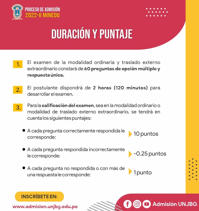 UNJBG Tacna tweet media