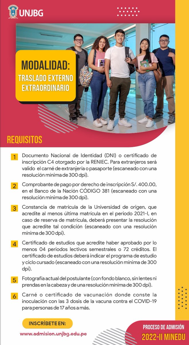 UNJBG Tacna tweet media