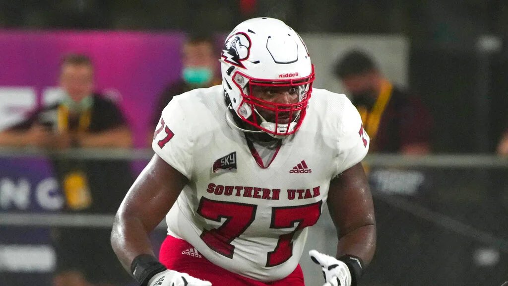 Strantz Keala Mangisi (@strantz_mangisi) on Twitter photo During an amazing call with <a href="/delanefitz/">DeLane Fitzgerald</a> and <a href="/coachblairp/">Blair Peterson</a>, I’m extremely blessed to have been extended an offer to play for <a href="/SUUFB_/">Southern Utah Football</a> on full scholarship! Grateful for the opportunity to be apart of the great culture they’re building down there! <a href="/CoachATrain99/">Aaron Fernandez</a> <a href="/CoachHuntSUU/">Ryan Hunt</a> During an amazing call with <a href="/delanefitz/">DeLane Fitzgerald</a> and <a href="/coachblairp/">Blair Peterson</a>, I’m extremely blessed to have been extended an offer to play for <a href="/SUUFB_/">Southern Utah Football</a> on full scholarship! Grateful for the opportunity to be apart of the great culture they’re building down there! <a href="/CoachATrain99/">Aaron Fernandez</a> <a href="/CoachHuntSUU/">Ryan Hunt</a>