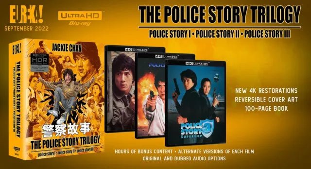 Michael (@scifibear99) on Twitter photo I have to say this is one of my most anticipated sets of the year. I cannot wait to watch these. I have to say this is one of my most anticipated sets of the year. I cannot wait to watch these.