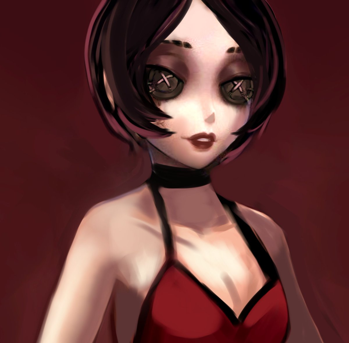 rosebridek's tweet photo. I wish that this collab becomes a reality 🥺💖 Edit: by me
#IdentityV #ResidentEvil https://t.co/oduh53IP3u