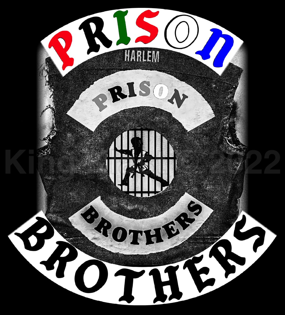 kingklast's tweet photo. Prison Brothers
Harlem Manhattan, N.Y. 1970’s

Recreated With Help From Harlem Coty (SC Harlem Turks)

#PRISONBROTHERS
#HARLEM
#MANHATTAN
#NY
#CLASSICNYSTREETGANGS
#KINGKLASTARCHIVES
#KINGKLAST https://t.co/p8fp99pqPg