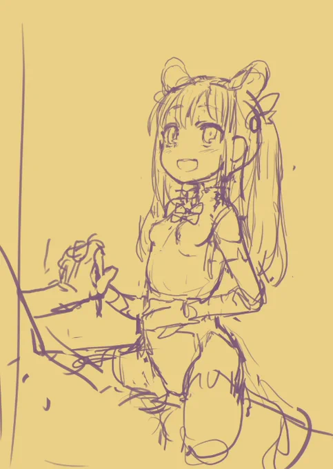 しゅえりんちゃん 