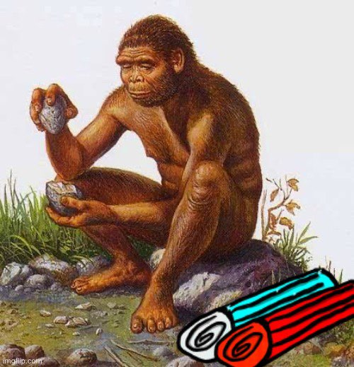EtherLog's tweet photo. ape likes logs and rocks
this is truth
#EtherLog https://t.co/0Bm1p2MPdu