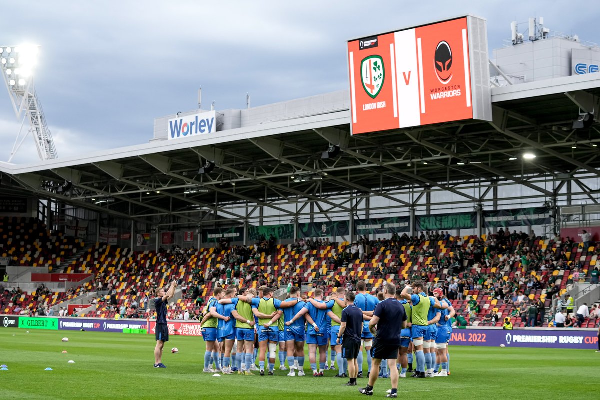 We may be suspended, but we aren't defeated #Together we are Warriors! ⚔️