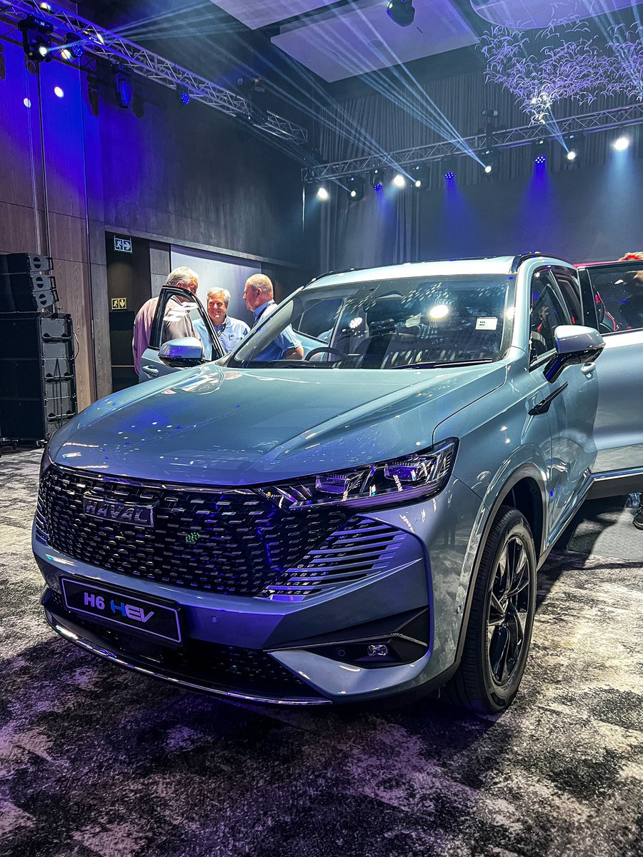callmesmirk's tweet image. There is a new Haval! @HavalSouth just launched the Haval H6 HEV (Hybrid Electric Vehicle)
#ASmarterWayToDrive #HavalH6HEV