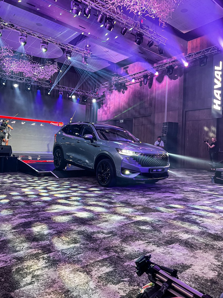 callmesmirk's tweet image. There is a new Haval! @HavalSouth just launched the Haval H6 HEV (Hybrid Electric Vehicle)
#ASmarterWayToDrive #HavalH6HEV
