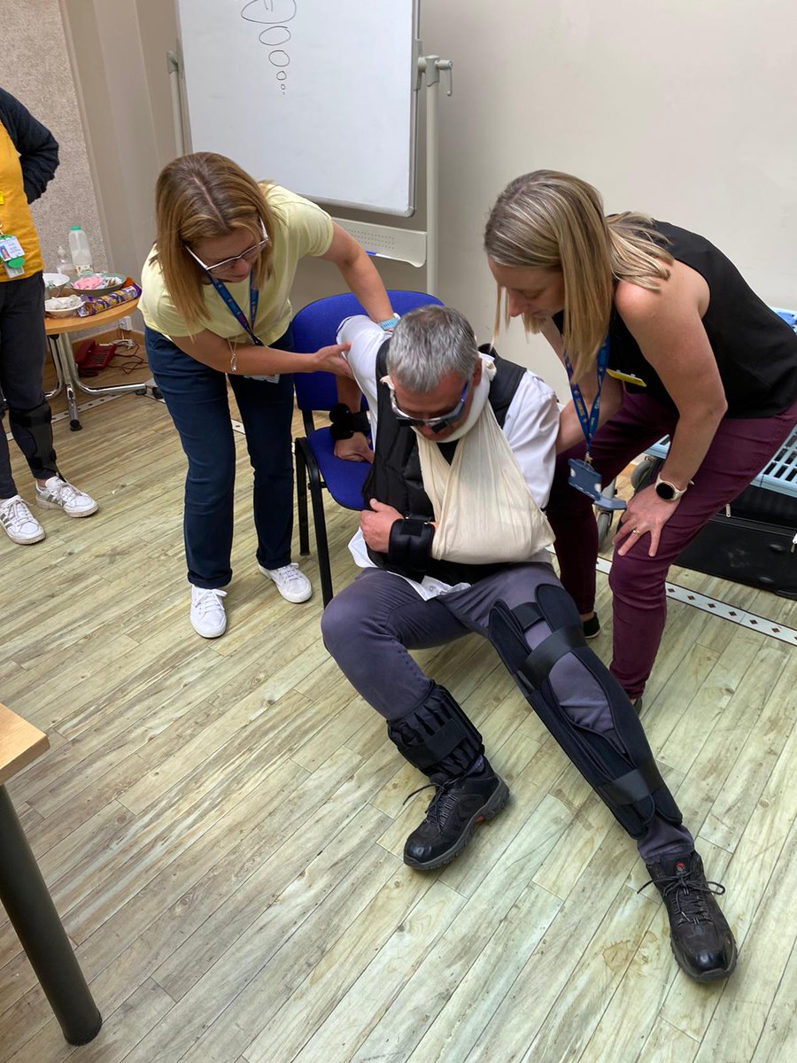 HDFT Frailty Education Faculty tweet media