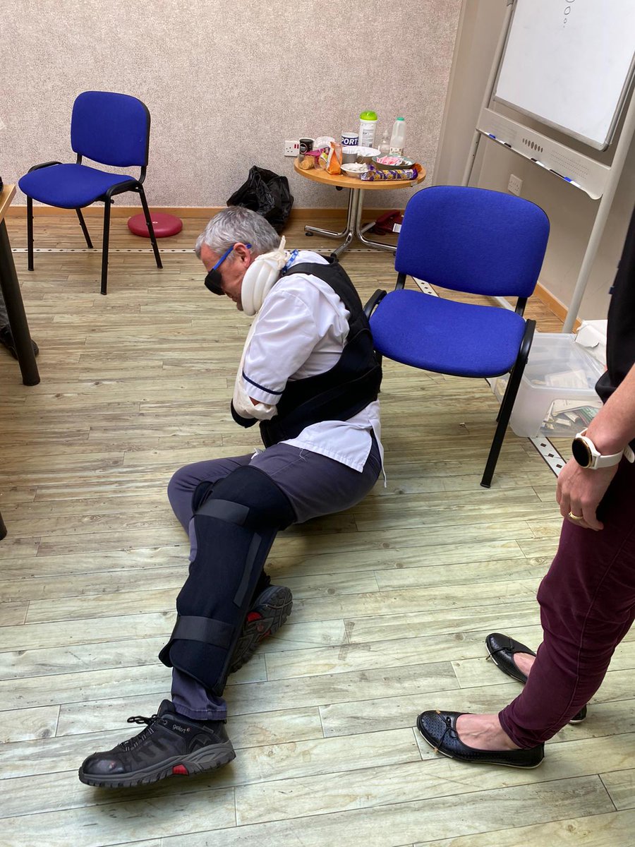 HDFT Frailty Education Faculty tweet media