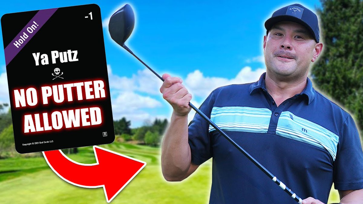 He Can’t Use His # ...
 
fogolf.com/439385/he-cant…
 
#BeautifulGolfCourse #ConnorMelvilleGolf #Ep4 #Experior #ExperiorBryan #ExperiorGolf #ExperiorGolfBryan #Golf #GolfSport #GolfChallenge #GolfChallengeVideo #GolfCheats #GolfClubs #GolfClubsPutters #GolfClubsPuttersVideos