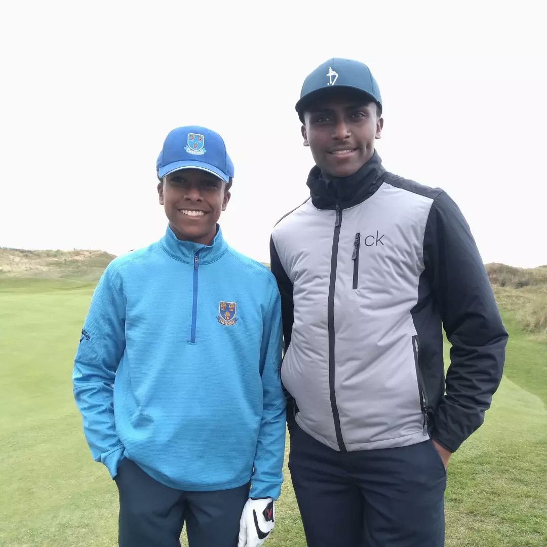 JaiHigginsgolf's tweet photo. Played my last match for Cheshire U14's at the home of Stableford @wallaseygolfclub 1st time playing here,fab course.After a great season,happy to share that I will be moving into the Cheshire U16's,aim was to be single figures,began the year at 11.3 now at 4.8 #Golf
#juniorgolf https://t.co/5ymM2RHDJ5