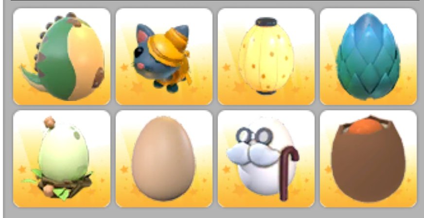 ALL EGG GIVEAWAY!

☁️☁️☁️☁️☁️☁️☁️☁️☁️☁️☁️☁️

SHOW PROOF!!

All you have to do is:
-Follow
-RT
-Like
-Sub to me on yt!

EXTRA LUCK:
Follow me on Twitch Link in bio ☁️🤍

ENDS ON:       9 / 28 / 22

🔑: frost shadow giveaway giraffe turtle parrot free amt dragon gw adopt me roblox