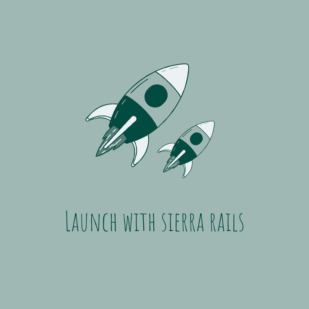 Sierra Rails tweet media