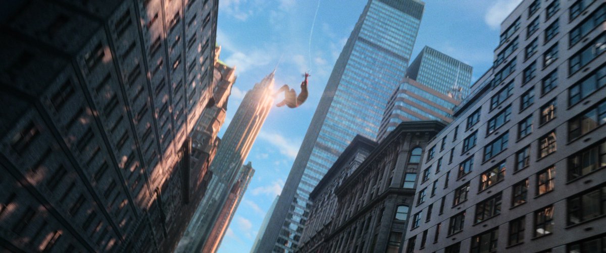 RT @Shots_SpiderMan: The Amazing Spider-Man 2 (2014). https://t.co/YJkIN0Yp7N