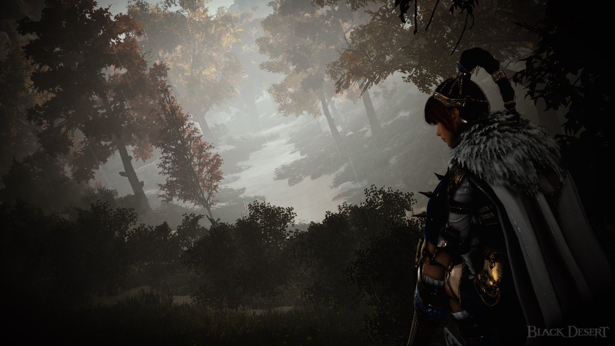 IcewingPictures's tweet photo. Rainy Day🍃🌧️
@NewsBlackDesert
#BlackDesert #BDORemastered #BlackDesertOnline
#BDO #BDOSS #BDOSelfie #BDOMemories #BDOScreenshot #BDOPhotoshoot #MMORPG #bdonaeu #bdoeuna #BDOSummer #SummerEvent #WednesdayScreenshot https://t.co/LoMy2ccUtV