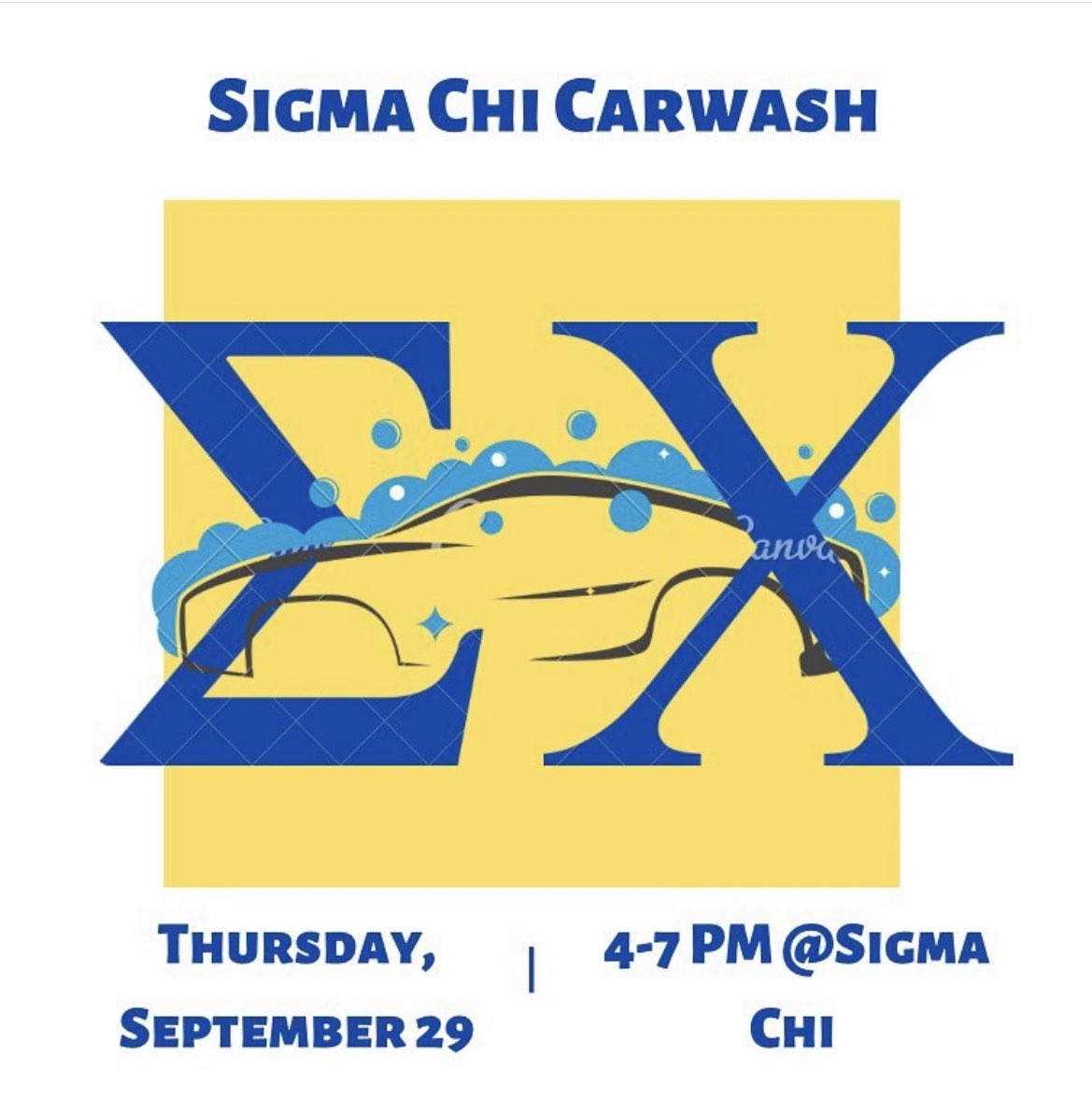 Come out and support Huntsman Cancer Research! Winning sorority gets $100 towards their philanthropy!