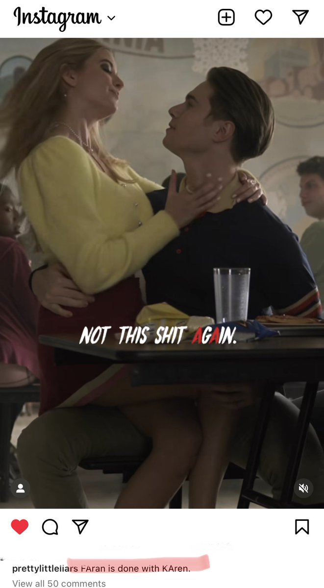 queenfandom32's tweet photo. Isn’t this #kellybeasley during this scene 🤔🫣 #PLLOriginalSin @PLLonMax @malbechtel43 
Click photo: https://t.co/oTBzqVPXQt