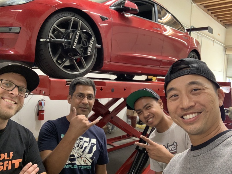 DBurkland's tweet photo. (9/11) A big shoutout goes out to:
- @MountainPassEV: For their best-in-the-business customer support and help w/ MPP.R wing hardware & setup
- @AutoRnD_USA: For resolving numerous issues caused by another shop & getting my car properly setup for the track! #rishiespec
... https://t.co/EXuqWa4W0k