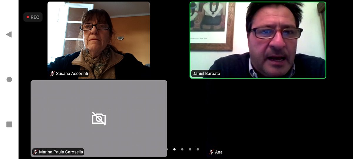 Con Daniel Bárbato (un lujo!) Exponiendo Actualidad Jurisprudencia Tributaria en el <a href="/CPACF/">C.P.A.C.F</a> el 22/9/22
En cuanto tenga el video, lo subo ⚖️
<a href="/GuilleGerth/">Guillermo Ignacio Gerth</a> <a href="/jorgehaddad/">Jorge Enrique Haddad</a> <a href="/HernanPrepe/">Hernan Prepelitchi</a>