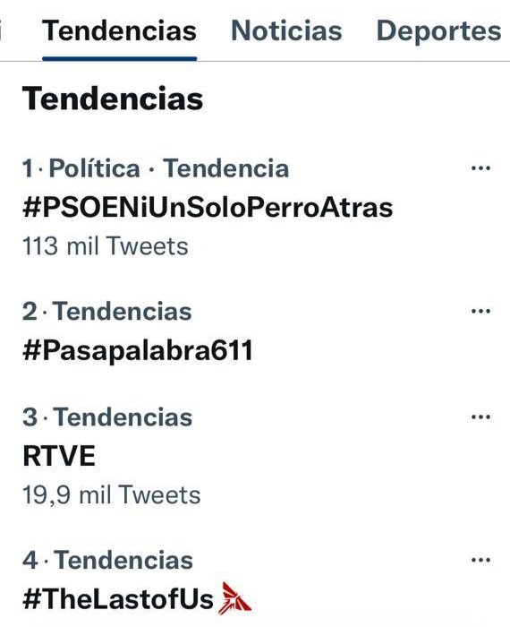 España ha hablado, hagan el favor de escuchar a su pueblo señores y señoras del PSOE.
#PSOENiUnSoloPerroAtras <a href="/PSOE/">PSOE</a> <a href="/sanchezcastejon/">Pedro Sánchez</a> <a href="/gpscongreso/">PSOE Congreso</a>
