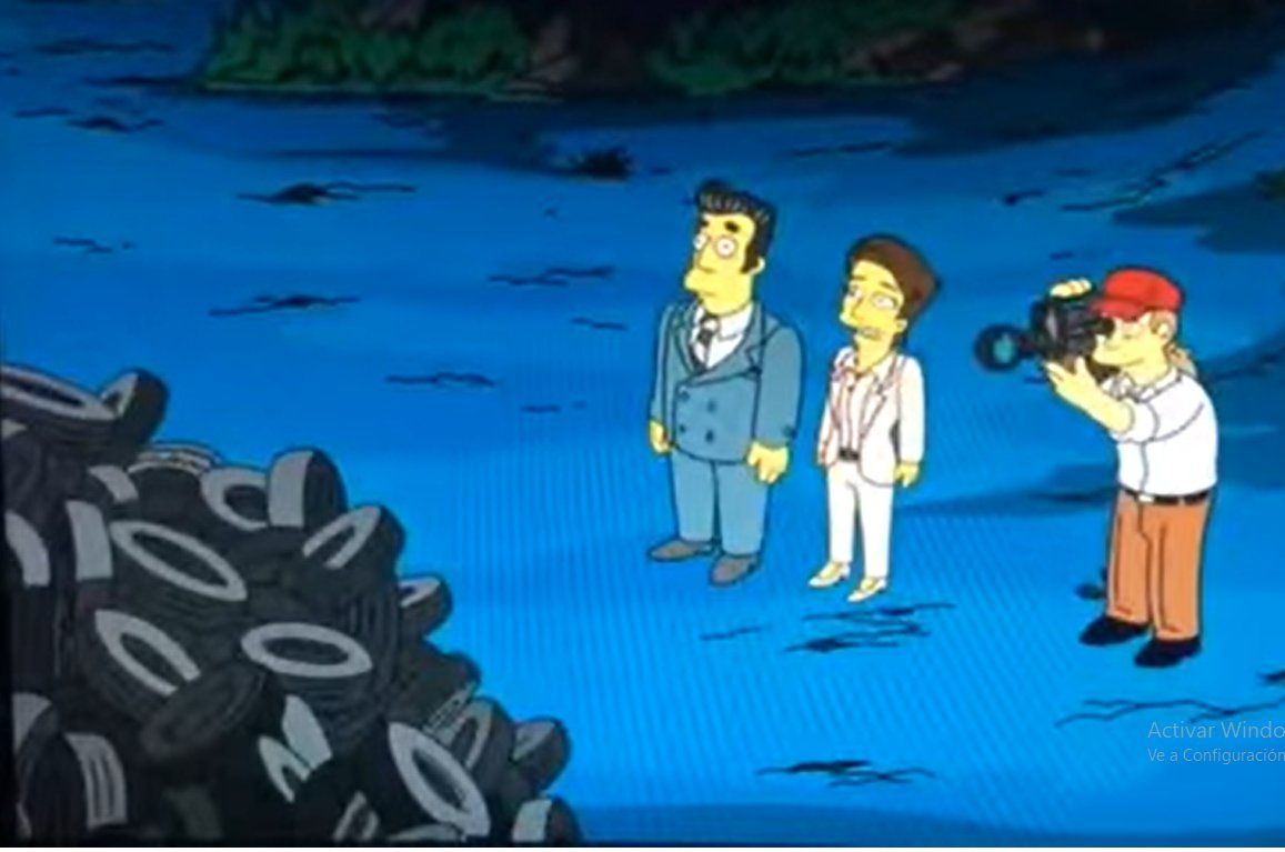 CarlosVonHoroch's tweet photo. Turistas recorriendo Asunción en el contexto de los Juegos Odesur 2022.

En el capitulo «The Old Man and the "C" Student  «El anciano y el estudiante con bajas calificaciones» de los Simpson, el vigésimo episodio de la décima temporada Muestra a una Sprinfield candidata .... https://t.co/GqxqqLIxXY
