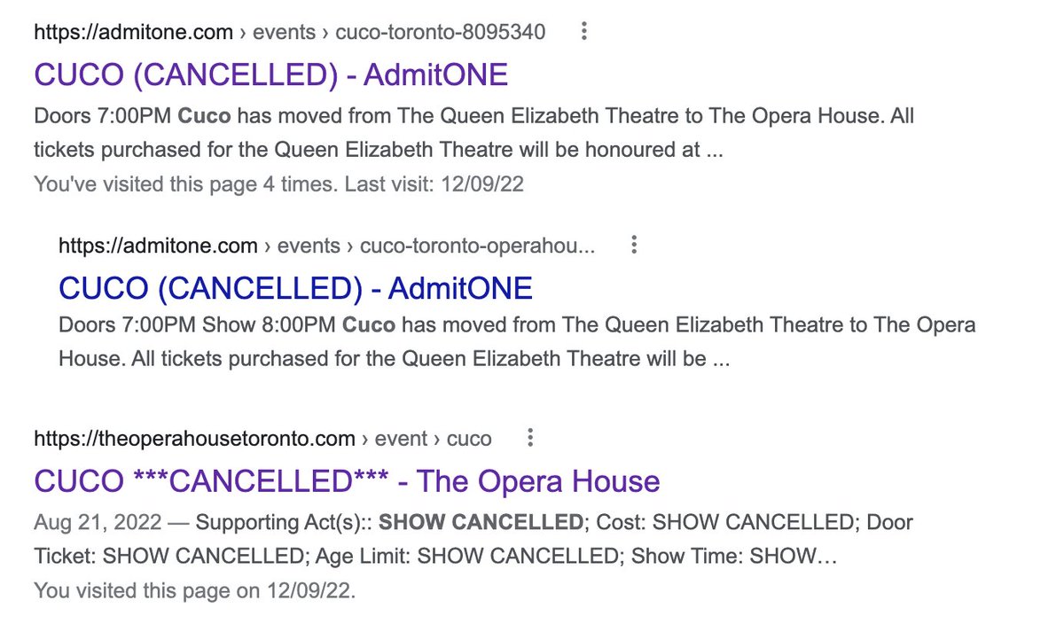 g_knee_'s tweet photo. @VividSeats @ConeyIsleBench No they don't! I bought tickets for a concert that was cancelled a month ago and they still haven't reimbursed me :) their team is still "looking into it" :) https://t.co/SfCBvwgfFf