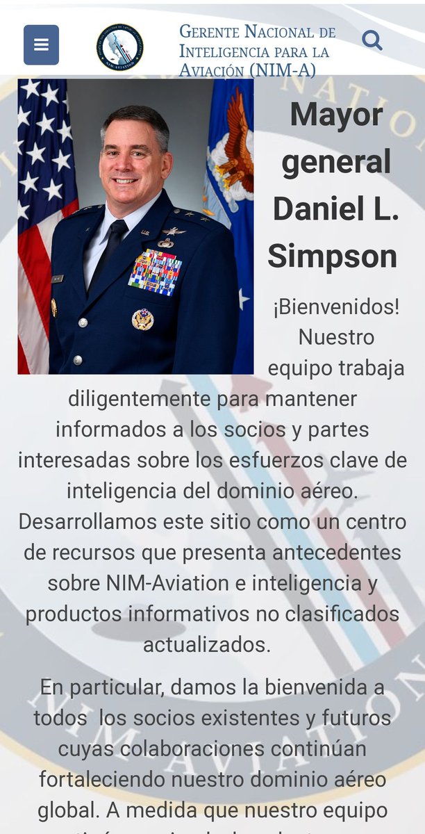 jaimemaussan1's tweet photo. Muy interesante: La oficina de inteligencia para la aviación en los Estados Unidos "Gerencia General de Inteligencia para la Aviación", agregó a su logotipo oficial la imagen de lo que ahora conocemos como un objeto de origen no humano. 

https://t.co/OqcH8ClUMV https://t.co/F8cAhmVuoy