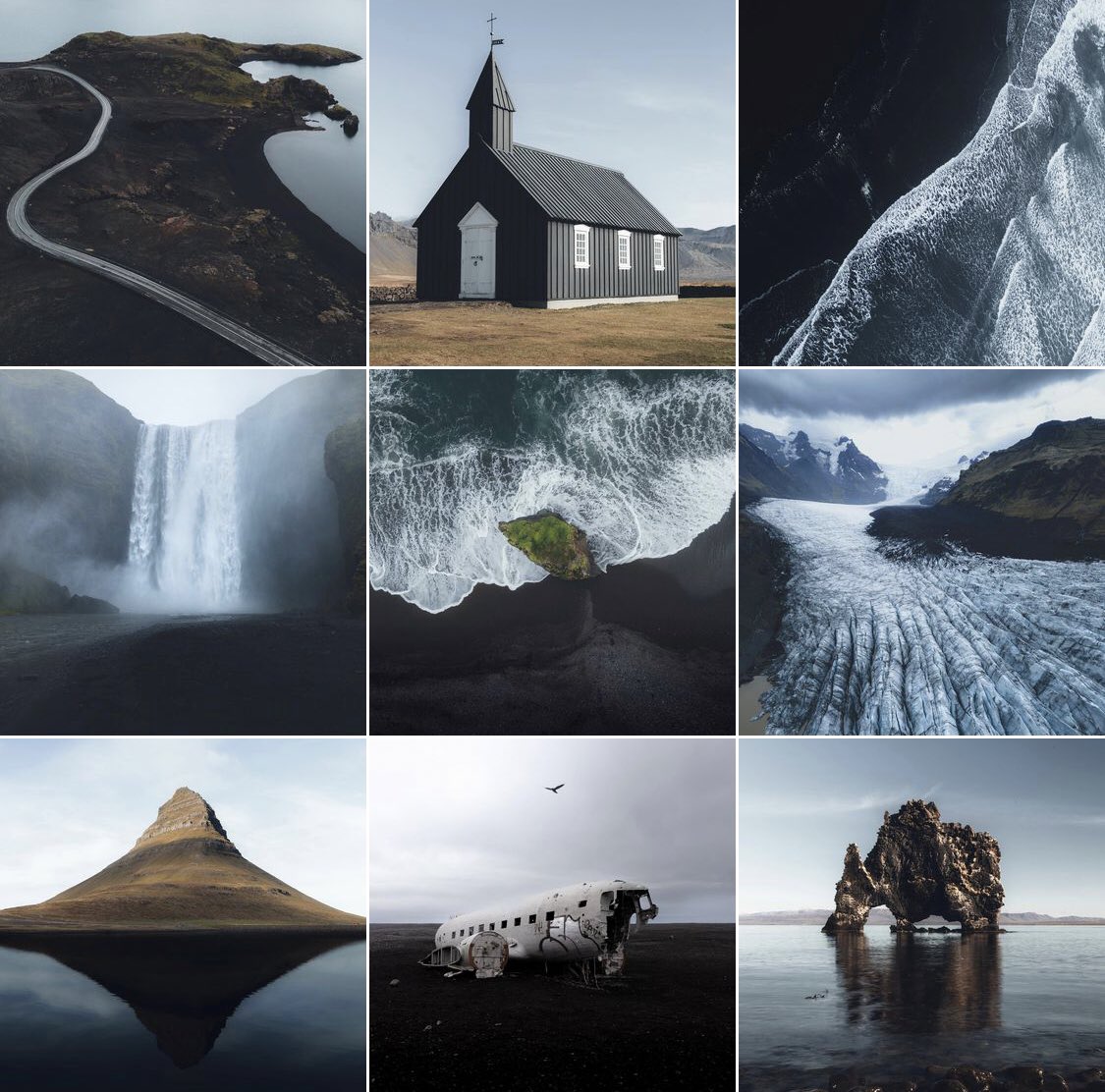 Iceland through my camera 🇮🇸