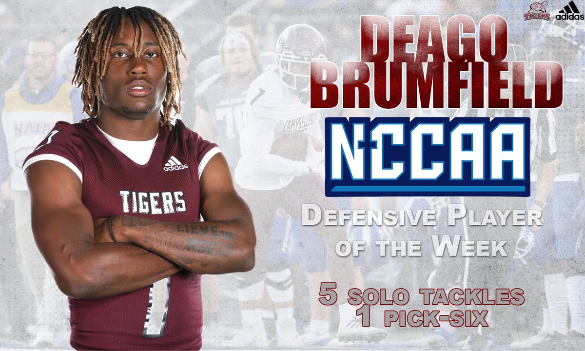 Campbellsville Football tweet media