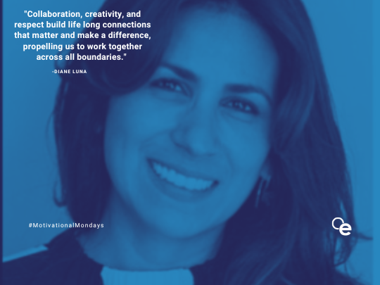 officeedge's tweet photo. "Collaboration, creativity, and respect build life long connections that matter and make a difference, propelling us to work together across all boundaries." -Diane Luna https://t.co/Me6KRYQLKb