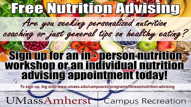 Start off the semester strong💪
Check out our personal training and nutrition programs with the best student advisors on campus! 
To learn more click the link in our bio