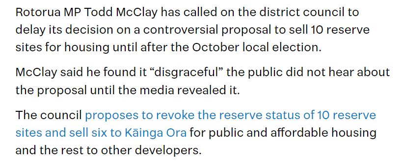 HaydenDonnell's tweet photo. appreciate National going after Labour over the dire public housing waiting list but think its criticism would be more effective if its MPs would stop opposing public housing https://t.co/DKU3mbrCOD