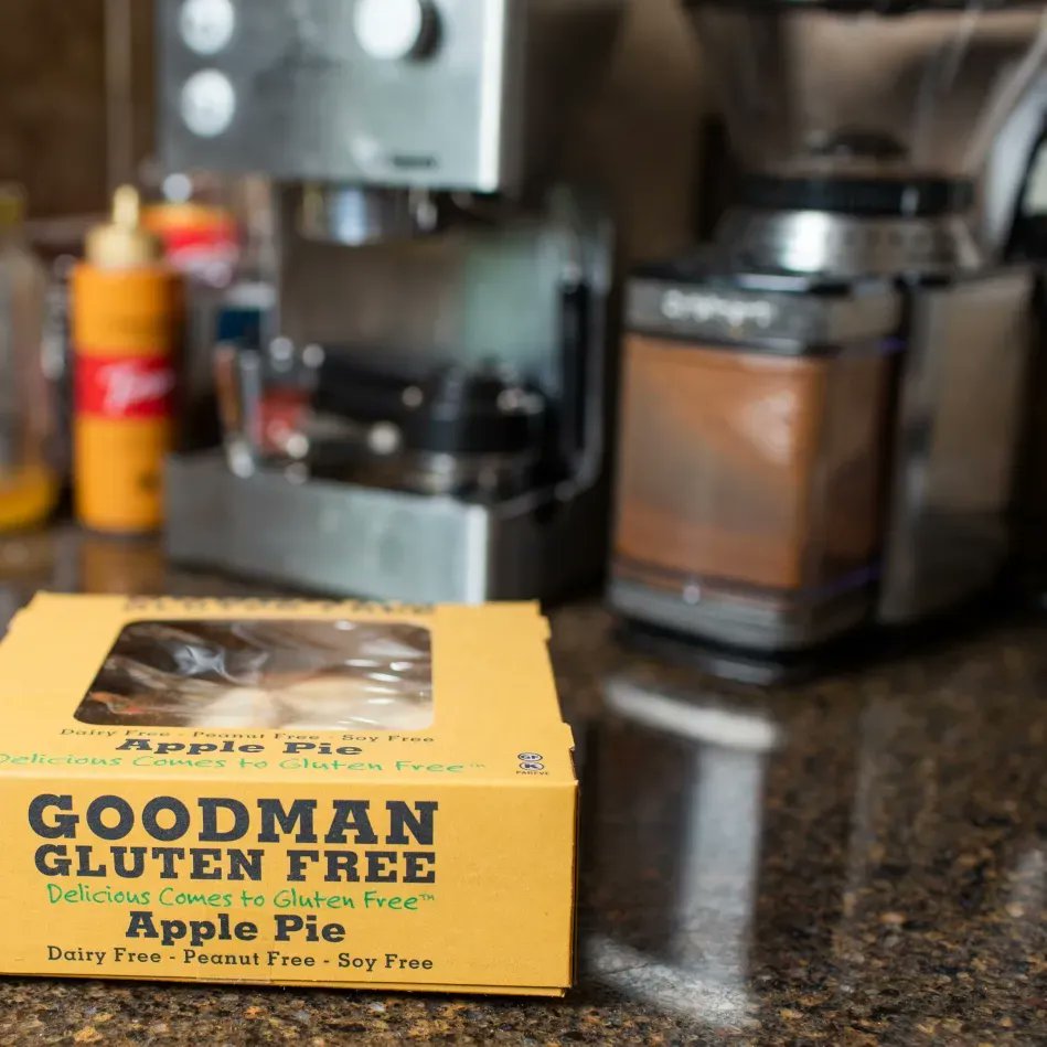 Goodman Gluten Free tweet media