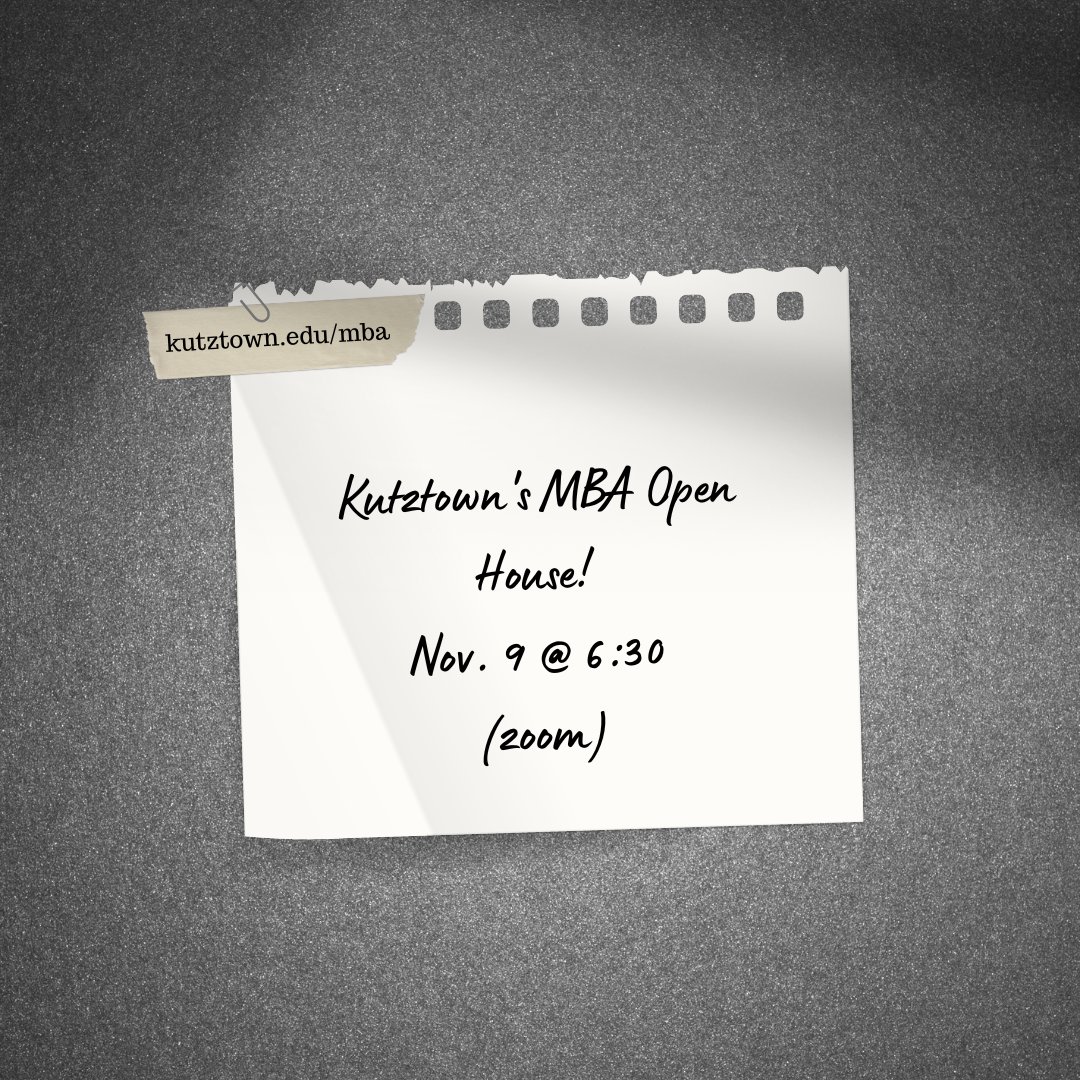 Kutztown University Graduate Admissions On Twitter Register Now kutztown-university-graduate-admissions-on-twitter-register-now