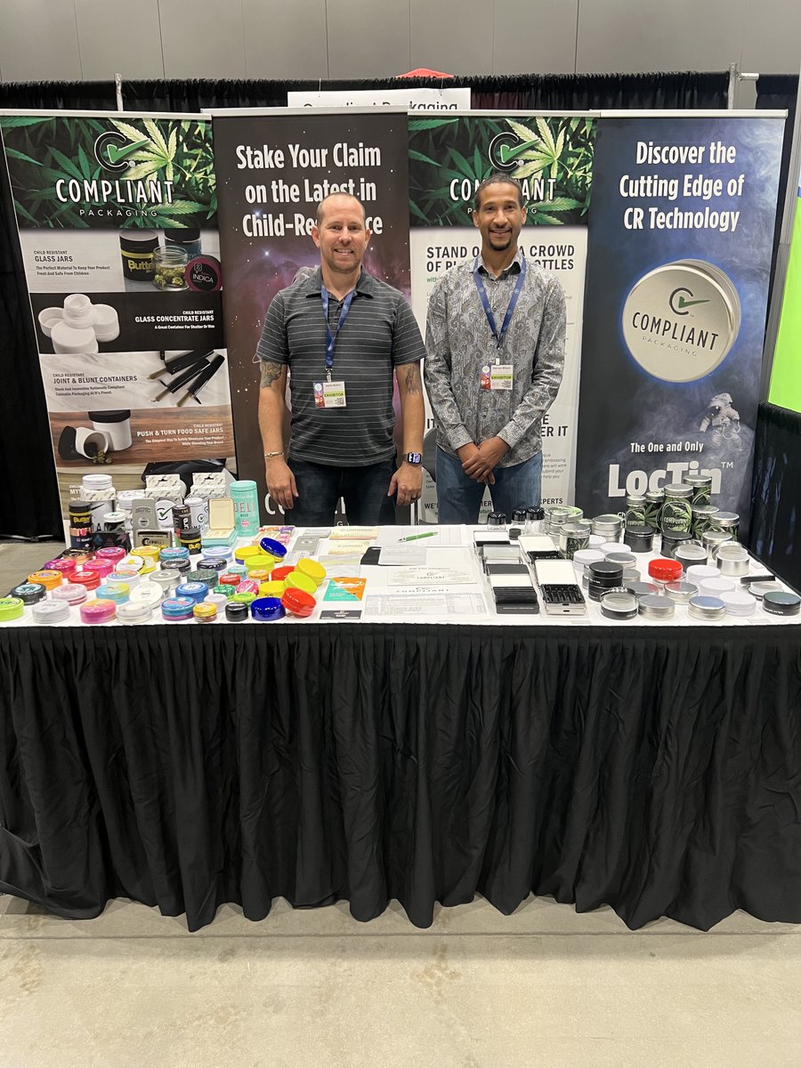 Compliant Packaging tweet media