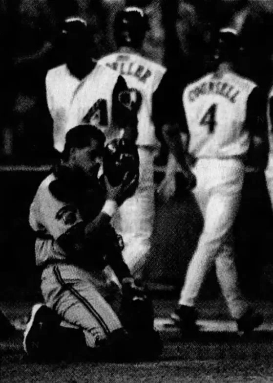 Arizona Sports History On Twitter 9 26 01 Still Fighting W the 