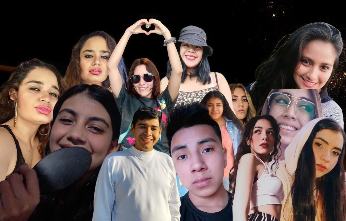 ª estoy sentenciada y quizá no llegue a la semifinal, pero si votas 1,000 veces diarias por mi quizá si llegue jajajjaa es de chill 🤙🏽 con las que puedas ayudarme siiiiiiii 💐 (son votos ilimitados) 

forms.gle/4dUcFEZ9wwndLz…