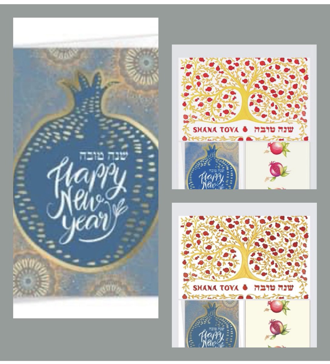 GourlayCitizens's tweet photo. 🍯🍎 HAPPY NEW YEAR to all of my Jewish friends, colleagues, students and their families 🍏🍯 https://t.co/NoVXrBdfdp