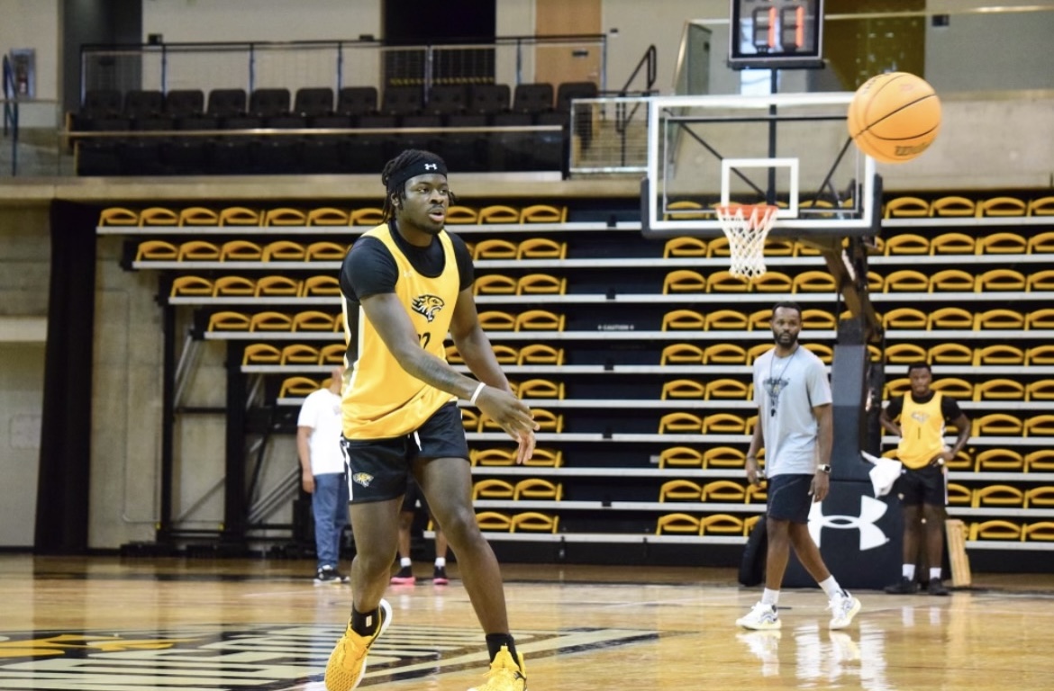 First practice of the 2022-23 season: ✅ #GohTigers | #UnitedWeRoar