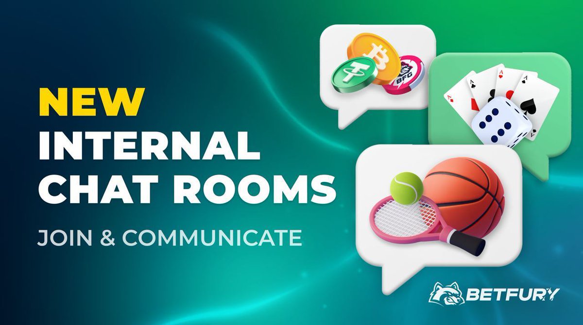 betfury_gaming's tweet photo. 🔥5 Reasons to join #Internal #Chat on #BetFury
https://t.co/KwEmcR9x0a
Click the💬in the Right Corner of the Header & get:
🤑 Interesting #Discussions
🤑 Profitable #Quizes
🤑 Hot #Giveaways
🤑 #Raindrops & #Coindrops
🤑 Keep in touch with mates without leaving the platform https://t.co/hBfBIO2Gds