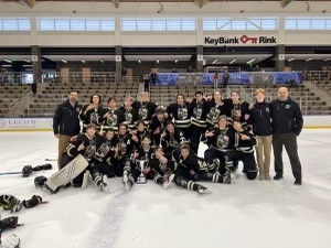 LECOM Harborcenter Cup Champions!
Congratulations to head coach Jared Blank and his TB 18u team on winning the LECOM Harborcenter Cup Championship this past weekend!