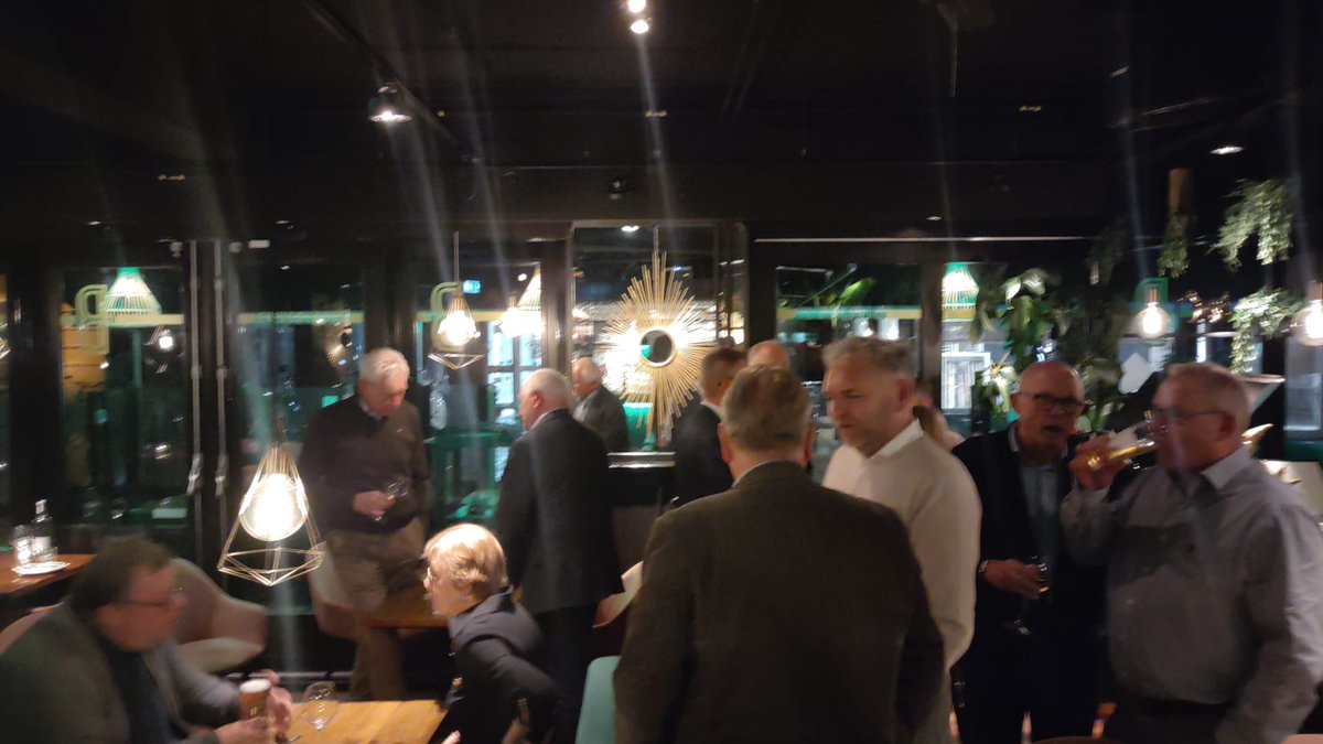 Old things never die #politiek cafe <a href="/VVDTiel/">VVD Tiel</a>