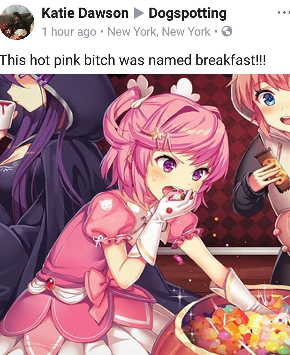 DDLC as random images 🍉 (@dokiposting) on Twitter photo 
