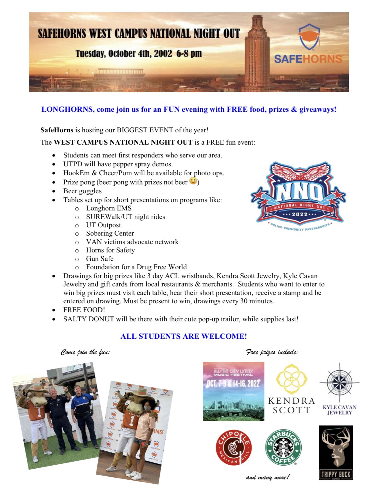 Lock Arms for Life (lockarmsforlife) / Twitter