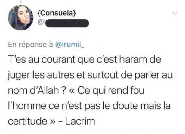 MecDesir's tweet photo. désolé mais ce tweet ⚰️ https://t.co/Gi7srYj2Bi