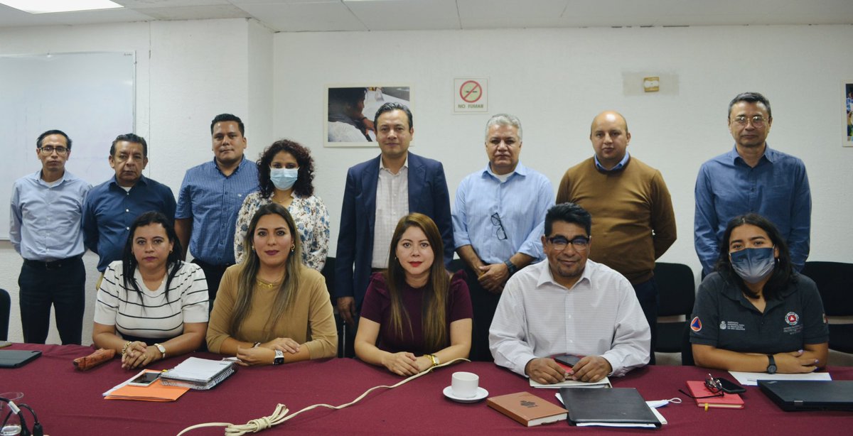 INEAmx's tweet photo. Se acordó con el @icheja_chiapas priorizar la atención educativa en comunidades indígenas.  🙌🏻💠 https://t.co/eZmgY0hcjD