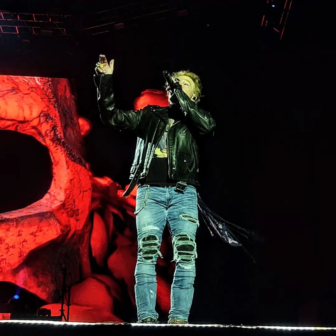 GNR_Fans's tweet photo. Guns N' Roses - Allianz Parque, São Paulo /// Foto: Guns N' Bones - GNR Cover
#GunsNRoses #GunsNRosesNoBrasil #GunsNRosesEmSãoPaulo #GunsNRosesSãoPaulo #GunsSP #saopaulo #AllianzParque #axlrose #slash #duffmckagan https://t.co/SKzGfCgl8t