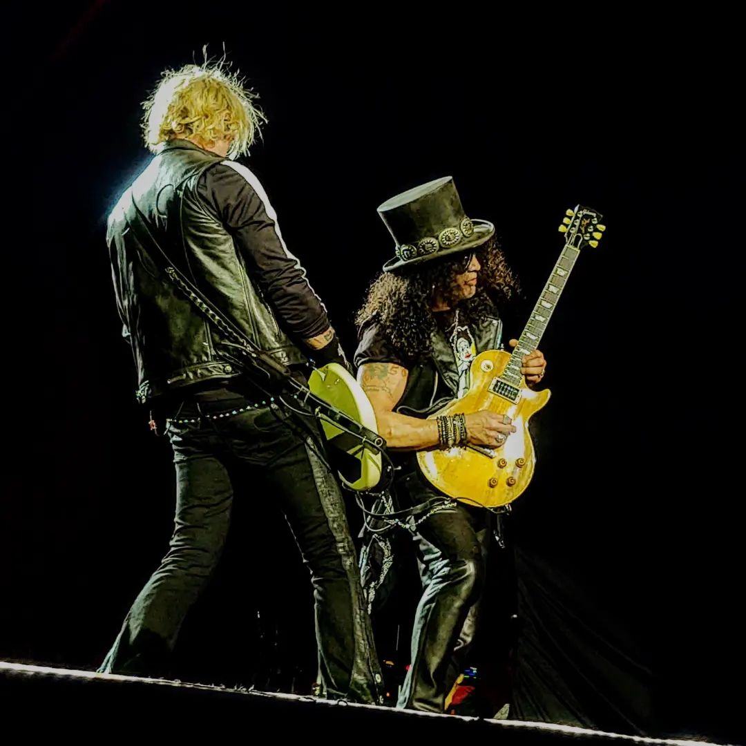 GNR_Fans's tweet photo. Guns N' Roses - Allianz Parque, São Paulo /// Foto: Guns N' Bones - GNR Cover
#GunsNRoses #GunsNRosesNoBrasil #GunsNRosesEmSãoPaulo #GunsNRosesSãoPaulo #GunsSP #saopaulo #AllianzParque #axlrose #slash #duffmckagan https://t.co/SKzGfCgl8t