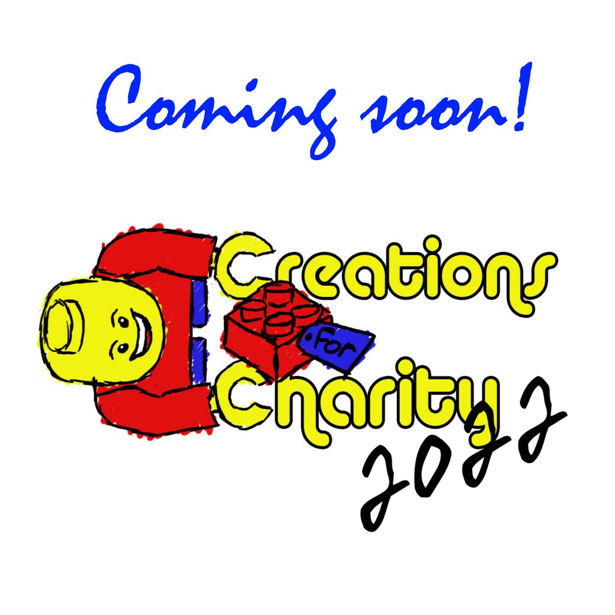 Is it almost that time again? Yes, in about one week we will launch CfC 2022! Stay tuned #creations4charity #creationsforcharity